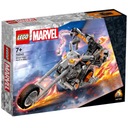 LEGO MARVEL 76245 GHOST RIDER MECHANIK A MOTOR 264 EL