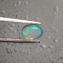 FUSIMA Opal z Etiópie kabošon 7,17x5,20 mm č. 152