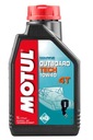 MOTUL OLEJ MOTUL 10W40 1L OUTBOARD TECH 4T SJ/SG