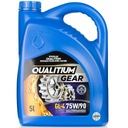 Prevodový olej Qualitium Gear GL-4 75W90 5 l