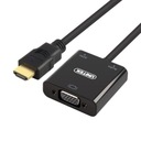 HDMI DSub AV adaptér