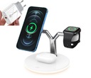 QI dokovacia stanica PRE AIRPODS APPLE iPHONE Lamp