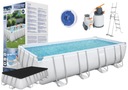 Garden Frame Pool 549x274x122 cm Bestway