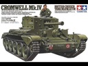 1/35 Cromwell Mk.IV Mk.VIII A27M Tamiya 35221