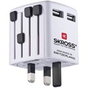 Skross 1.302330 USB nabíjačka