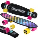 SKATEBOARD DREVENÝ SKATEBOARD 57 cm 50kg