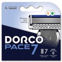 Dorco 4 BLADES pre Pace 7 SV A1002 5581