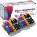 10x atrament pre Epson XP-530 XP-630 XP-640 XP-900 33XL