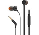 Slúchadlá JBL T110 PURE BASS In-Ear mikrofón