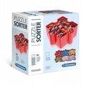 Doplnky k puzzle - SORTER Novinka 6 dielov 37040