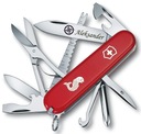 Victorinox 1.4733.72, Rybársky vreckový nôž + gravírovanie na čepeľ, rybačka