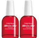 Sally Hansen Top Coat sušiaci lak na nechty 2 ks