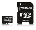 TRANSCEND 16 GB micro SD HC U1 600x Ultimate 90 MB