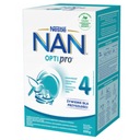 Nestlé NAN Optipro 4 upravené mlieko 650 g