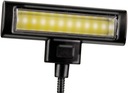 Kniha lampa 10 LED/100 lumenov