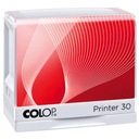 BIELA ​​SAMONAMAZACÍ TLAČIAREŇ COLOP PRINTER IQ30