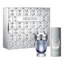 Paco Rabanne Invictus Edt Set 100ml + Deodorant 150ml