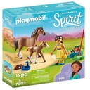 PLAYMOBIL 70122 Spirit Figúrka Pru Horse Foal