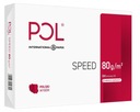 Papier do kopírok POLSPEED A3 80g, trieda belosti C 153