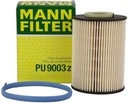 PALIVOVÝ FILTER MANN FORD MONDEO IV 2.0 TDCI