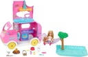 Barbie Mattel Chelsea Camper Set 2v1 HNH90