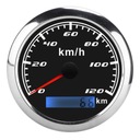 GPS rýchlomer Gauge Počítadlo kilometrov