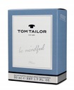 Tom Tailor Be Mindful Man toaletná voda 50 ml