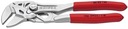 KLIEŠŤ KNIPEX NASTAVITEĽNÝ KĽÚČ 180 mm 86 03 180