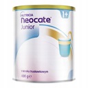 NEOCATE Junior krmivo pre deti 1+ jahoda 400g