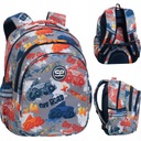 JERRY OFFROAD SCHOOL BACKPACK KL.1-3 COOLPACK