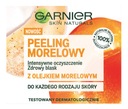 Garnier Skin Naturals Apricot Scrub peeling 50ml