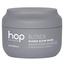 MONTIBELLO HOP BLOND neutralizačná maska ​​pre blond vlasy 200 ml