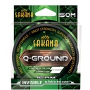 SAKANA LINE Q-GROUND ZELENÁ 150M 0,18MM 9,4KG