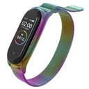 PÁRKA PRE XIAOMI MI BAND 3/4 - MNOHÉ FARBY