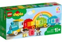 LEGO DUPLO 10954 ČÍSLA VLAK – UČENIE SA POČÍTAŤ (BLOKKY)