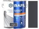 RAFIL RADACH PRE STRECHU ŠEDÝ GRAF. LESK 7024 10L