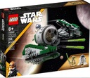 Lego STAR WARS 75360 Yoda's Jedi Starfighter _______