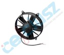 VENTILÁTOR SPAL VA15-BP70/LL-39A VSTUP 24V 255mm