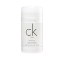 CALVIN KLEIN ONE DEODORANT STICK 75G (10897)