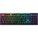 Herná klávesnica Razer Deathstalker V2 RGB LED svetlo, US, káblová, čierna, Opti