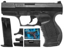 Airsoftová replika pištole Walther P99 6 mm