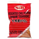 Chilli Nanami Togarashi 300 g