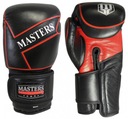 MASTERS PERFECT TRAINING 12 oz kožené boxerské rukavice na sparing