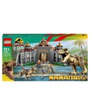 LEGO 76961 JURASSIC WORLD Tyrannosaurus Útok dravcov