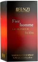 JFENZI FIRE HOMME MUŽI 100 ML