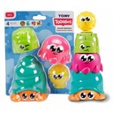 TOMY SEA ANIMALS hračky do vane E73221