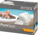 Penová opierka hlavy SPA vankúš Intex 28505