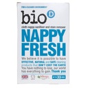 Bio-D Nappy Fresh Antibakteriálna prášková prísada