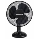 STOLNÝ VENTILÁTOR VENTILÁTOR 30 CM KLAUSBERG VYSOKÁ KVALITA