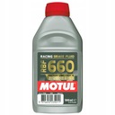 MOTUL RBF 660 DOT4 RACING 500ml - Brzdová kvapalina